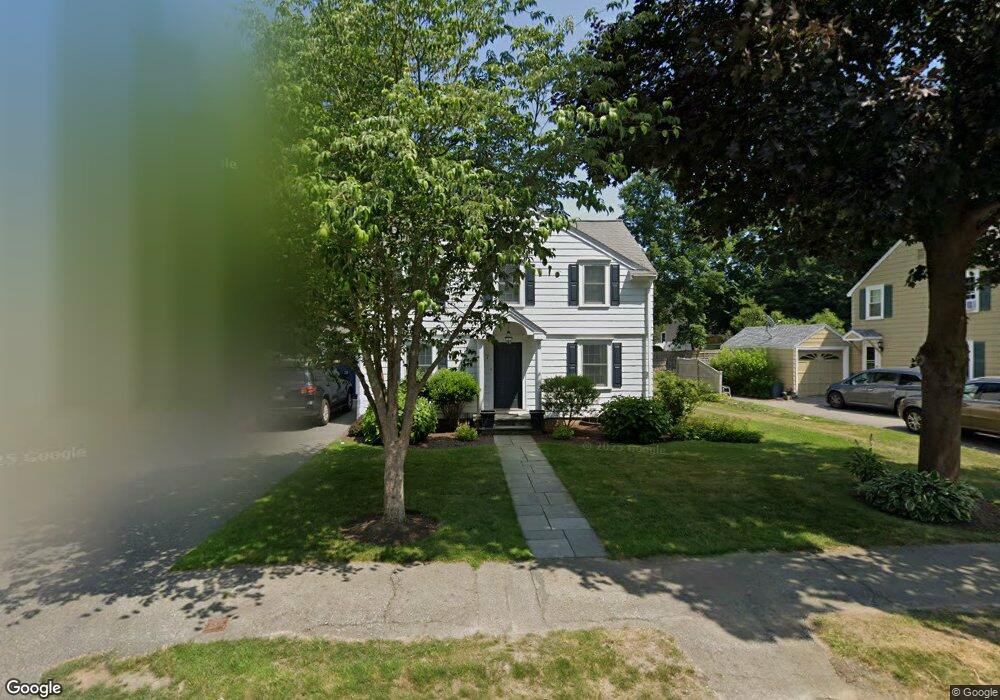 7 Haven Rd, Wellesley Hills, MA 02481 - photo 1