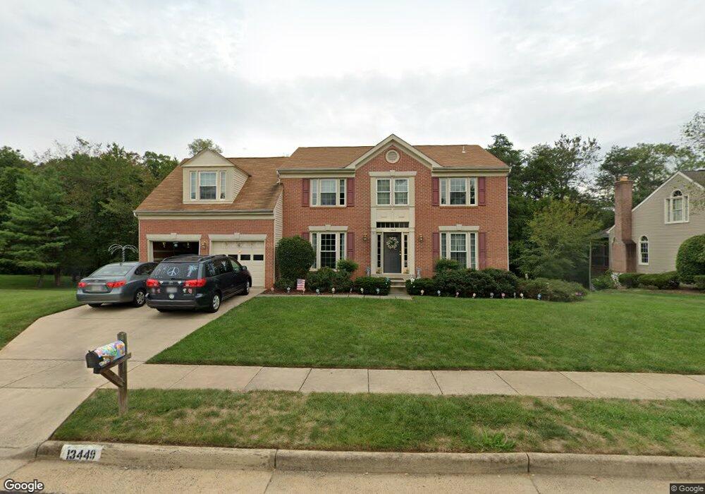 13449 Marble Rock Dr, Chantilly, VA 20151 - photo 1