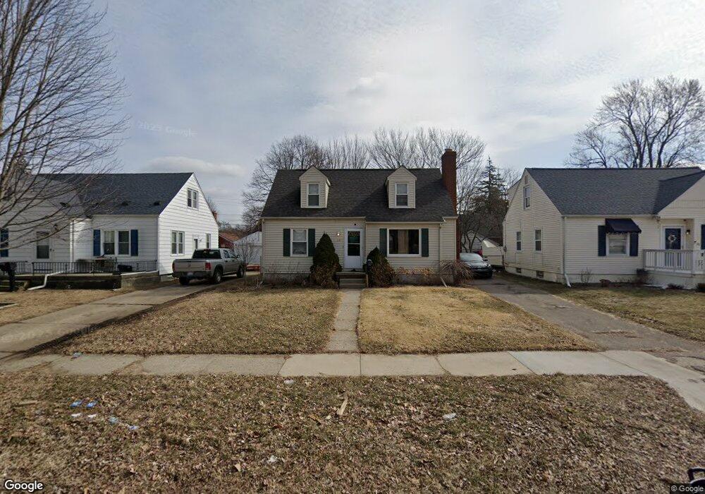 225 Hastings St, Flint, MI 48503 - photo 1