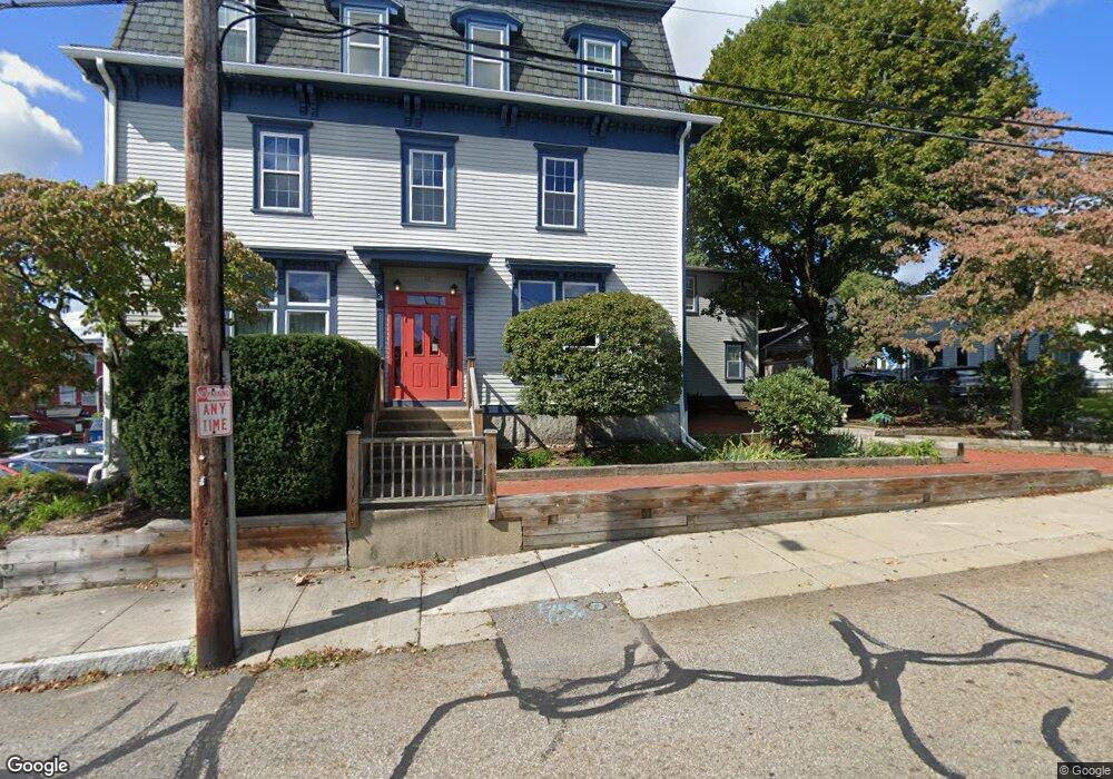 12 Walnut St unit 5, Natick, MA 01760 - photo 1