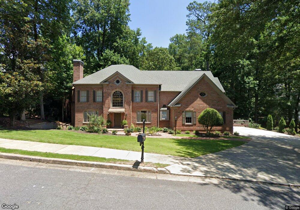 4321 Loblolly Trail unit 3, Norcross, GA 30092 - photo 1