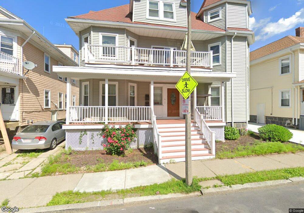 16 Silloway St, Dorchester Center, MA 02124 - photo 1