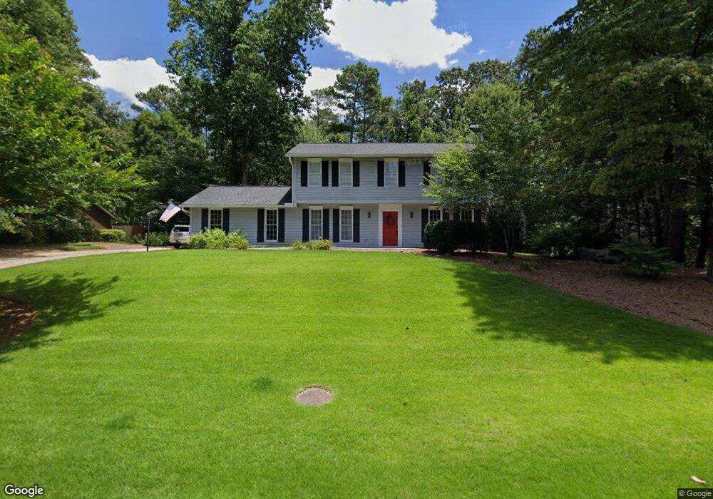 10055 Timberstone Rd, Alpharetta, GA 30022 - photo 1