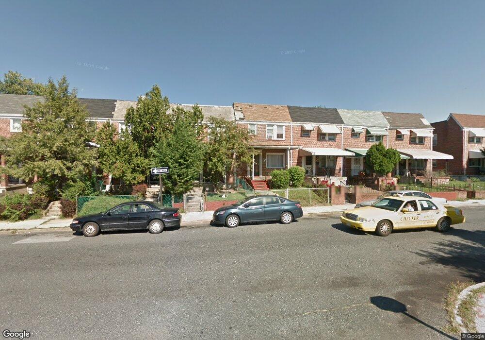 5333 Gist Ave, Baltimore, MD 21215 - photo 1