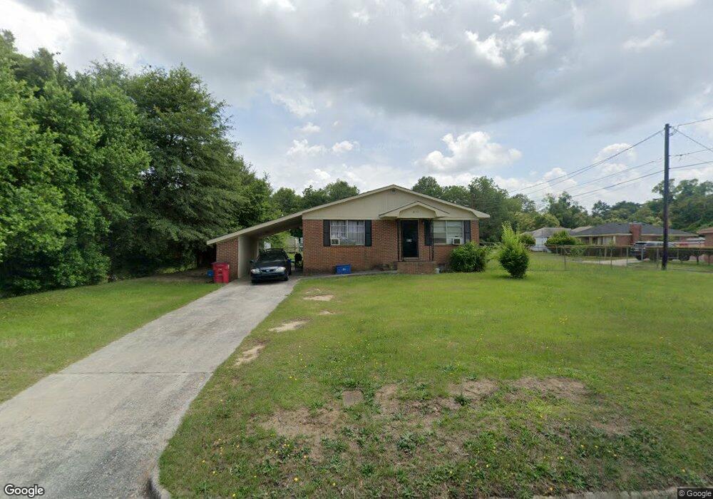 855 Taylor St, Macon, GA 31217 - photo 1