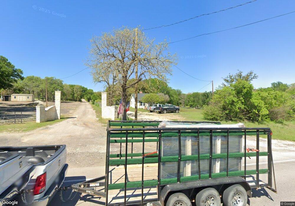 8160 Confederate Park Rd, Azle, TX 76020 - photo 1