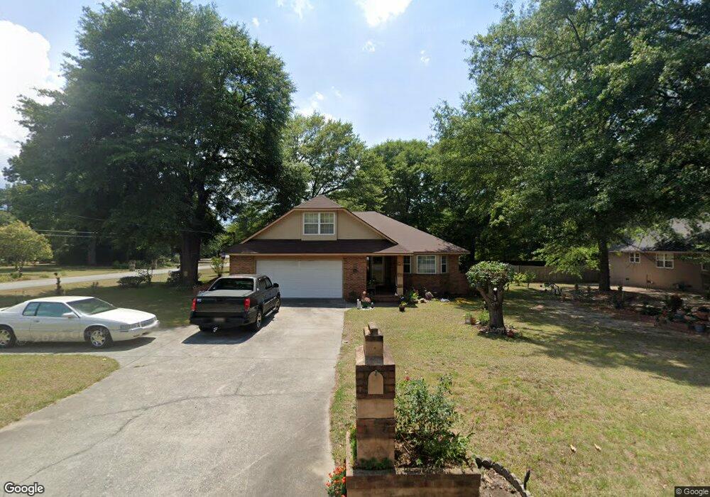 3123 Bethune Ave, Macon, GA 31211 - photo 1