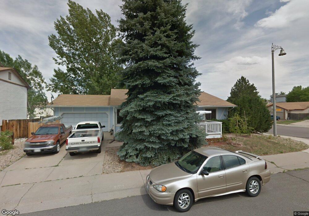 3990 S Hannibal St, Aurora, CO 80013 - photo 1