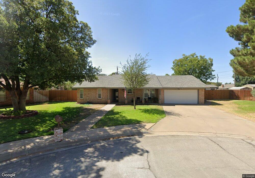 2904 Dora Place, Midland, TX 79707 - photo 1