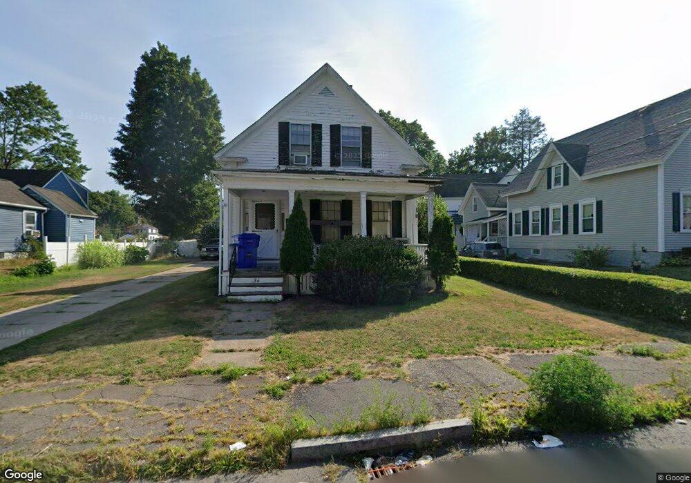 36 Maple St, Taunton, MA 02780 - photo 1