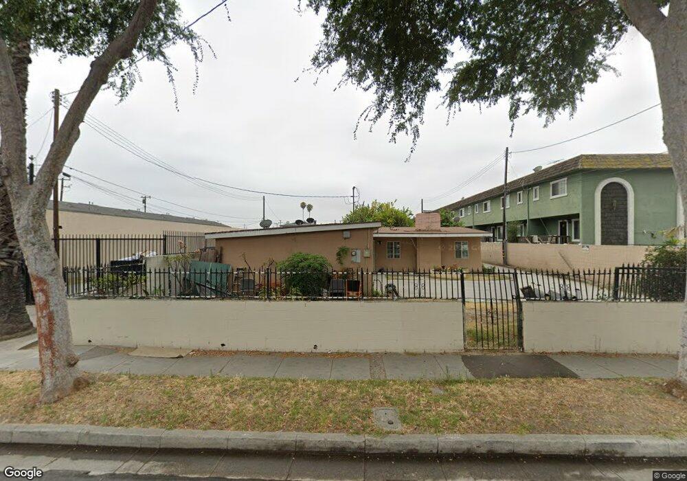 9222 Palm St, Bellflower, CA 90706 - photo 1