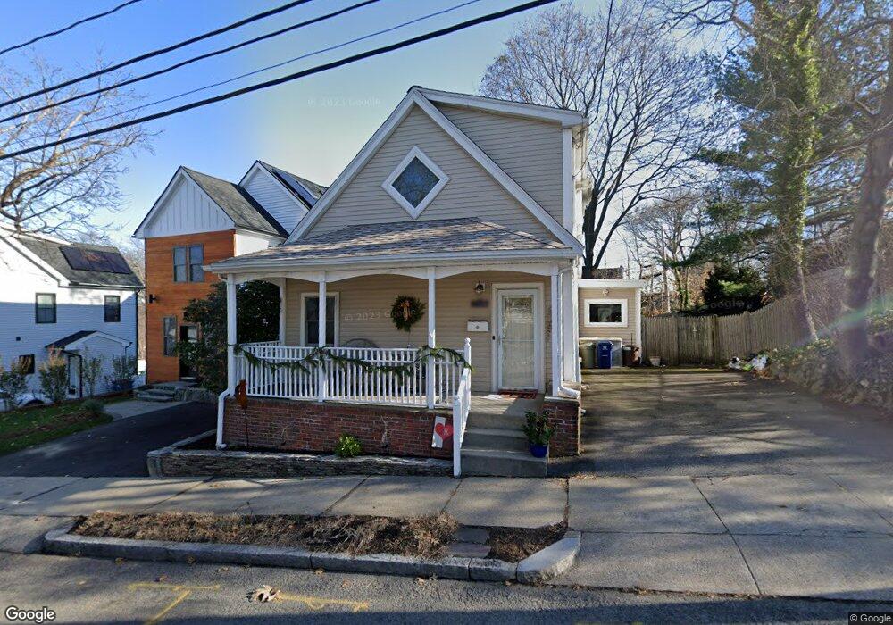 110 Hibbert St, Arlington, MA 02476 - photo 1