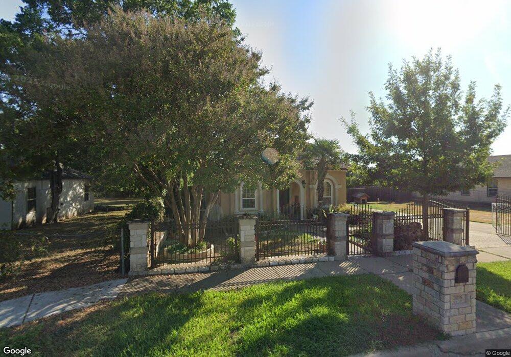 3018 NW 25th St, Fort Worth, TX 76106 - photo 1