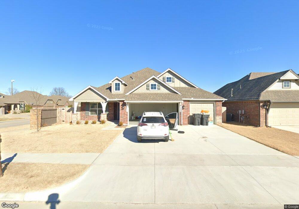 2649 W 114th St S, Jenks, OK 74037 - photo 1