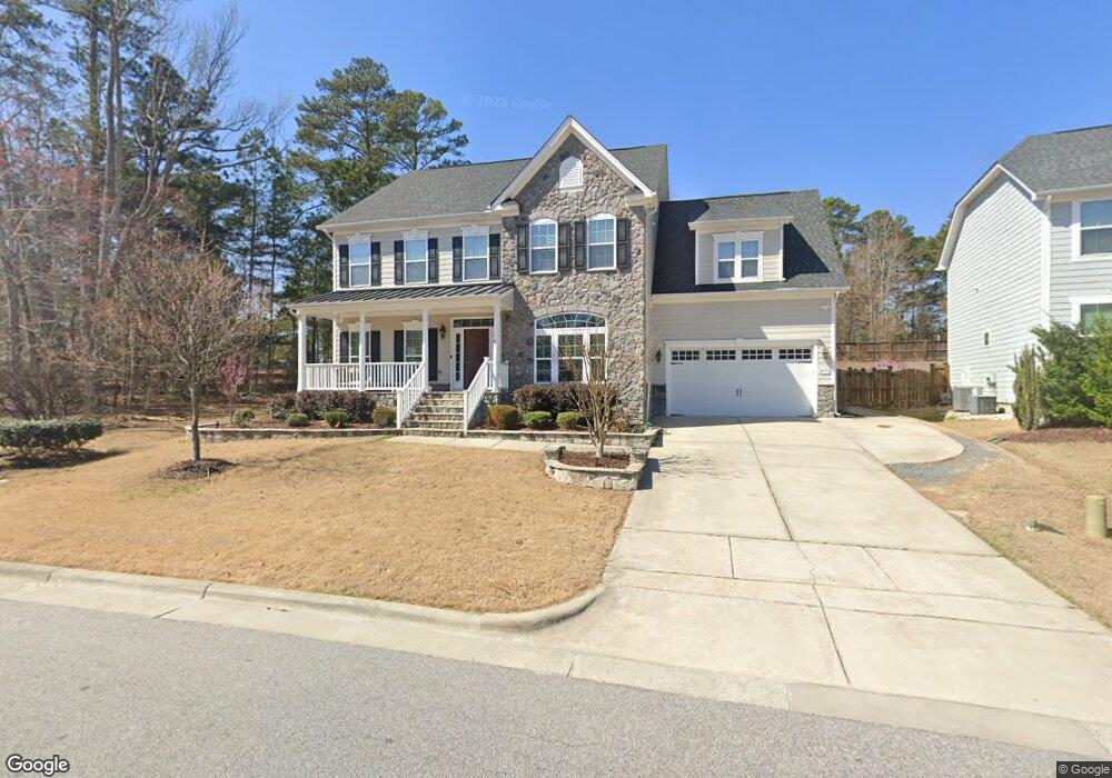 2072 Pineola Bog Trail, Apex, NC 27502 - photo 1