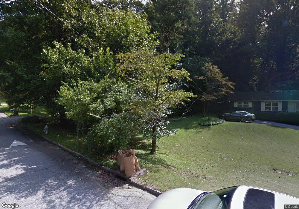 4026 Land O Lakes Dr NE, Atlanta, GA 30342 - photo 1