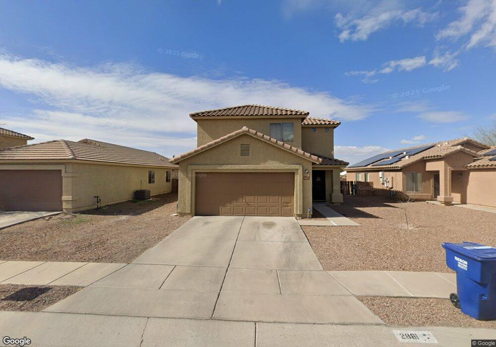 2881 N Silver Island Way, Tucson, AZ 85745 - photo 1