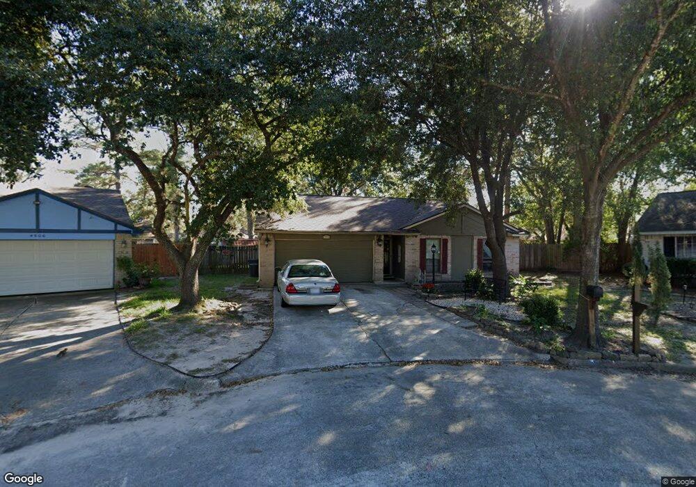 4502 Algernon Dr, Spring, TX 77373 - photo 1