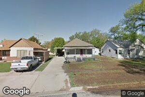405 Pine St, Fowler, KS 67844