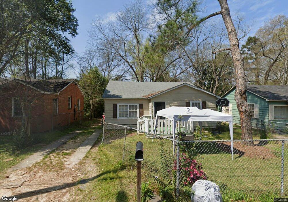 1527 Florence Ave, Macon, GA 31204 - photo 1