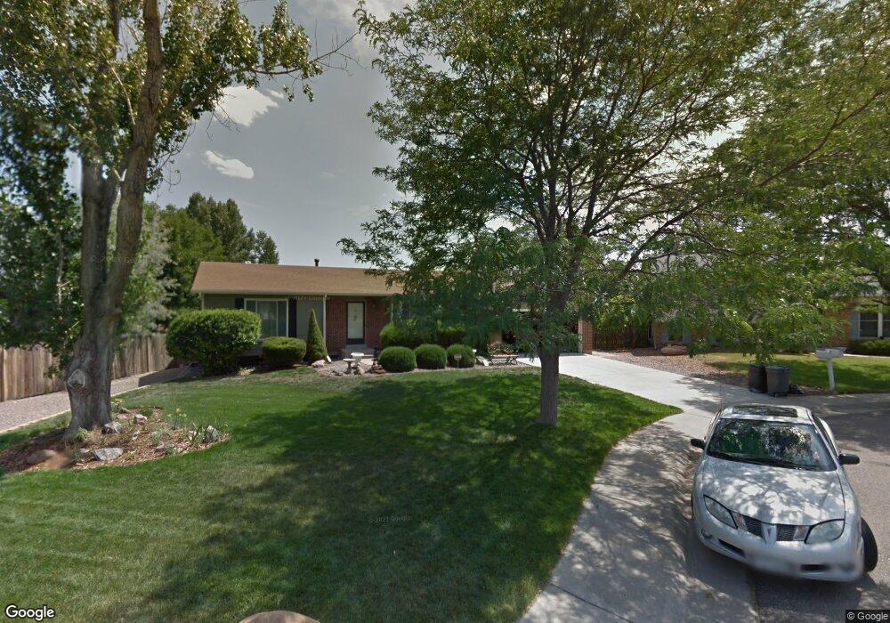 18766 E Radcliff Place, Aurora, CO 80015 - photo 1