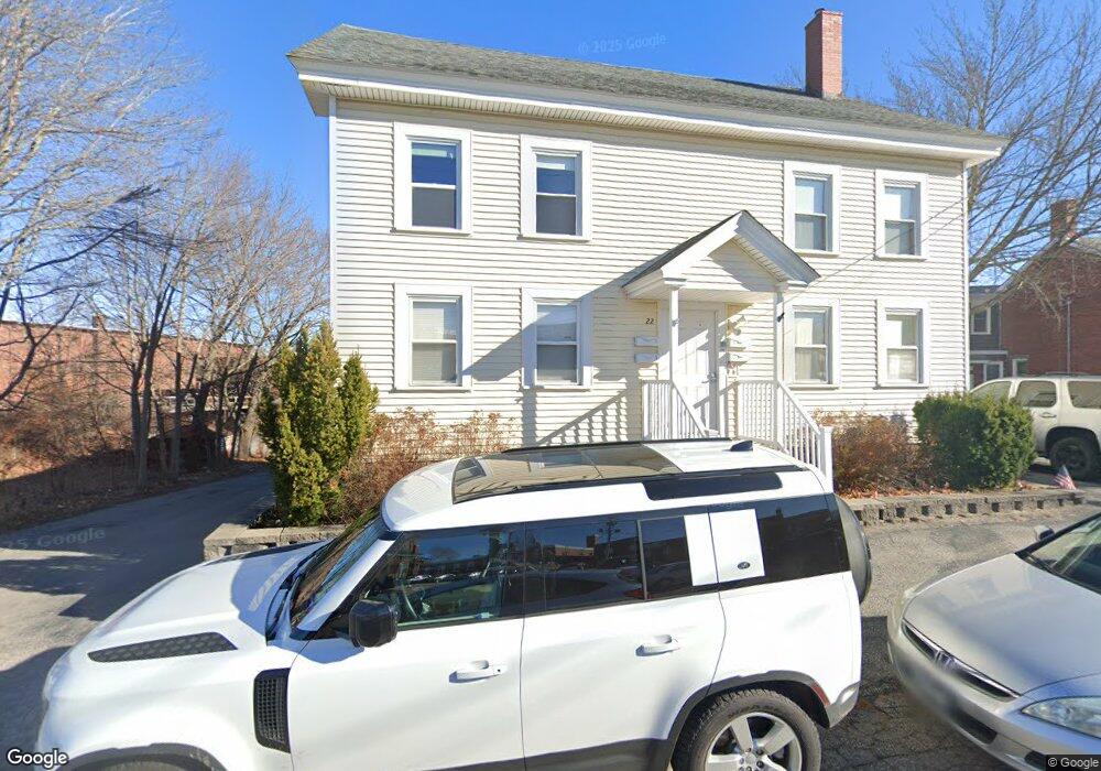 22 Stone St, Biddeford, ME 04005 - photo 1