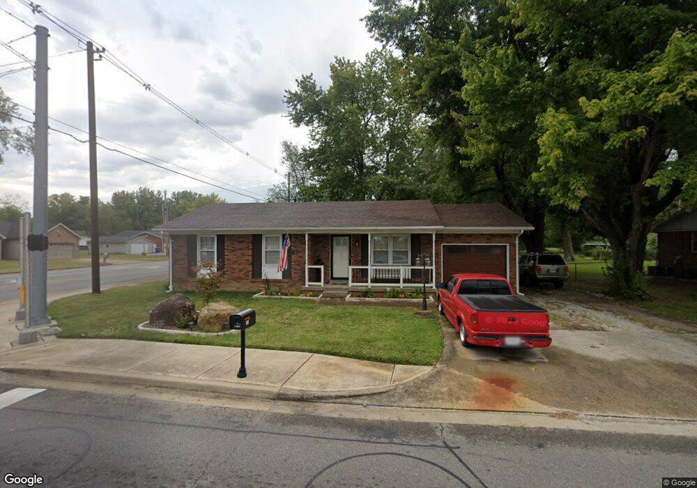 8511 Outer Lincoln Ave, Newburgh, IN 47630 - photo 1