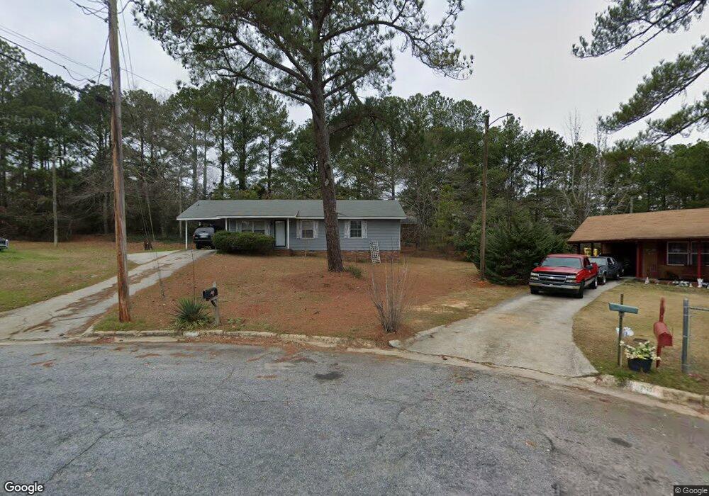 10100 Straphinge Trail NE, Covington, GA 30014 - photo 1