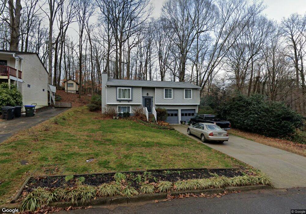 170 Hembree Forest Cir, Roswell, GA 30076 - photo 1