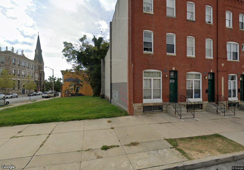 Street View Photo