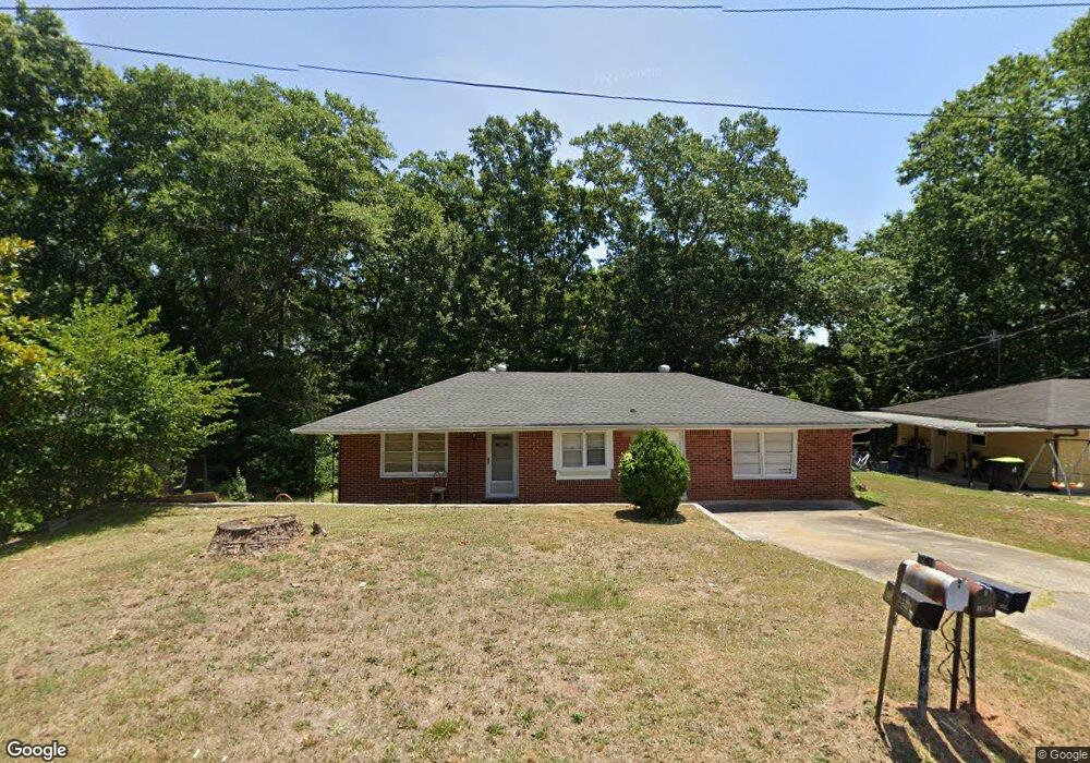 1547 Mountain View Cir NW unit 16, Conyers, GA 30012 - photo 1