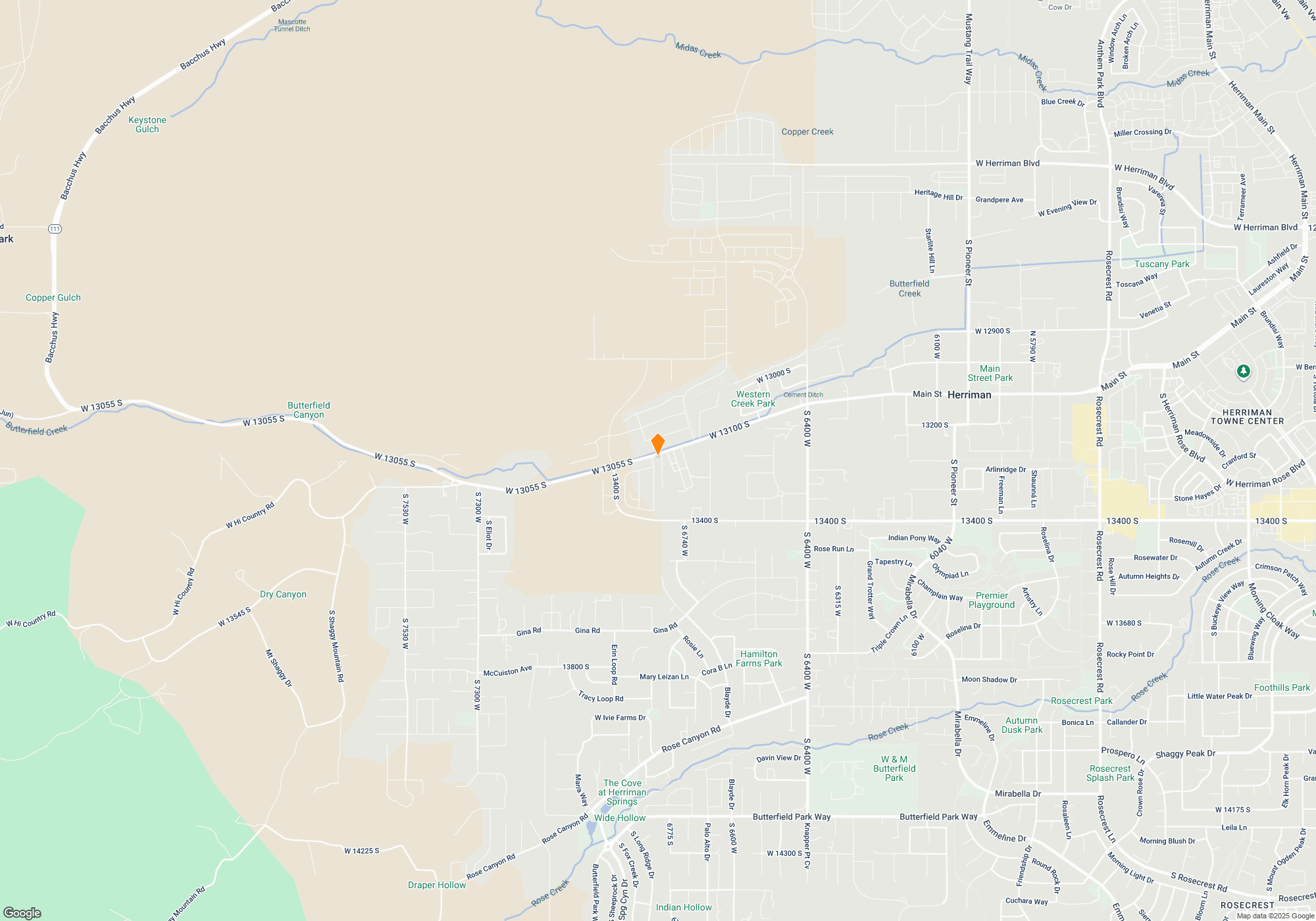 Open Map