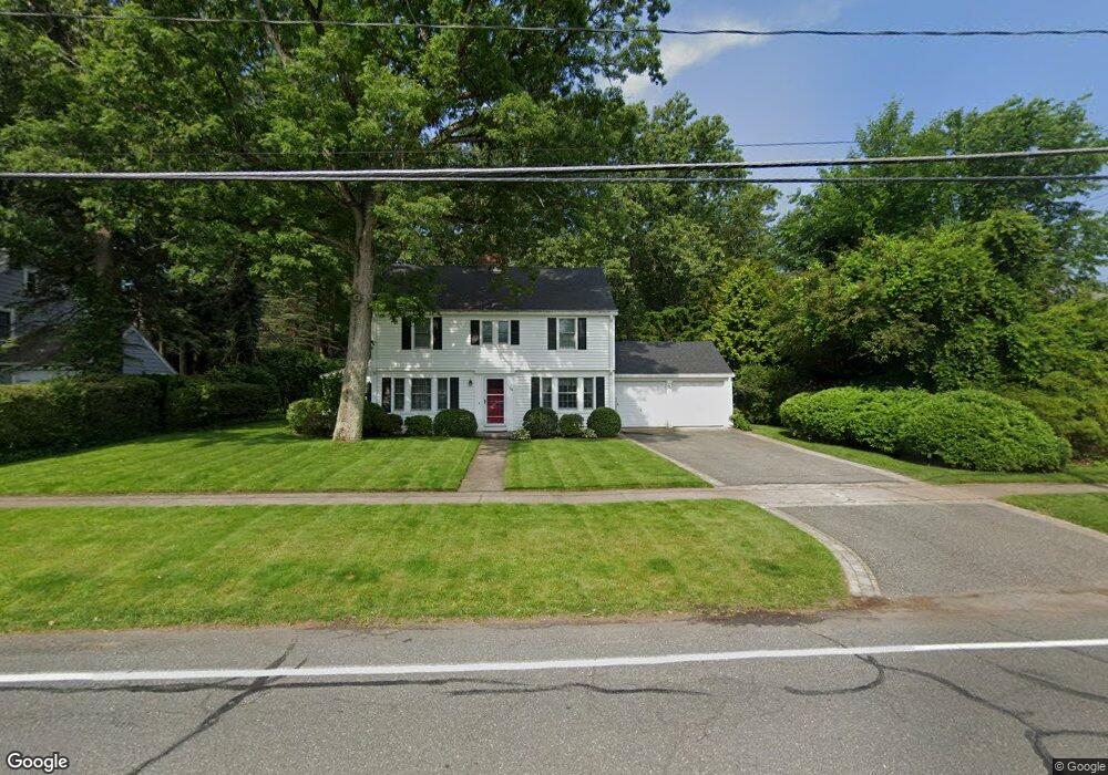 34 Burbank Rd, Longmeadow, MA 01106 - photo 1