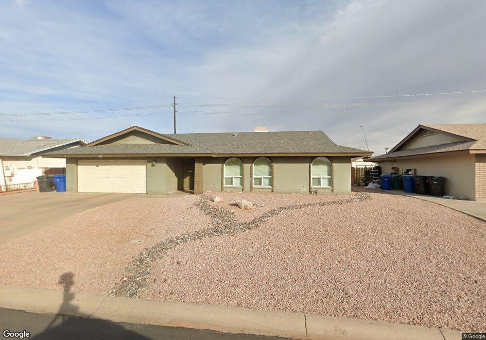 1027 S 75th Place, Mesa, AZ 85208 - photo 1