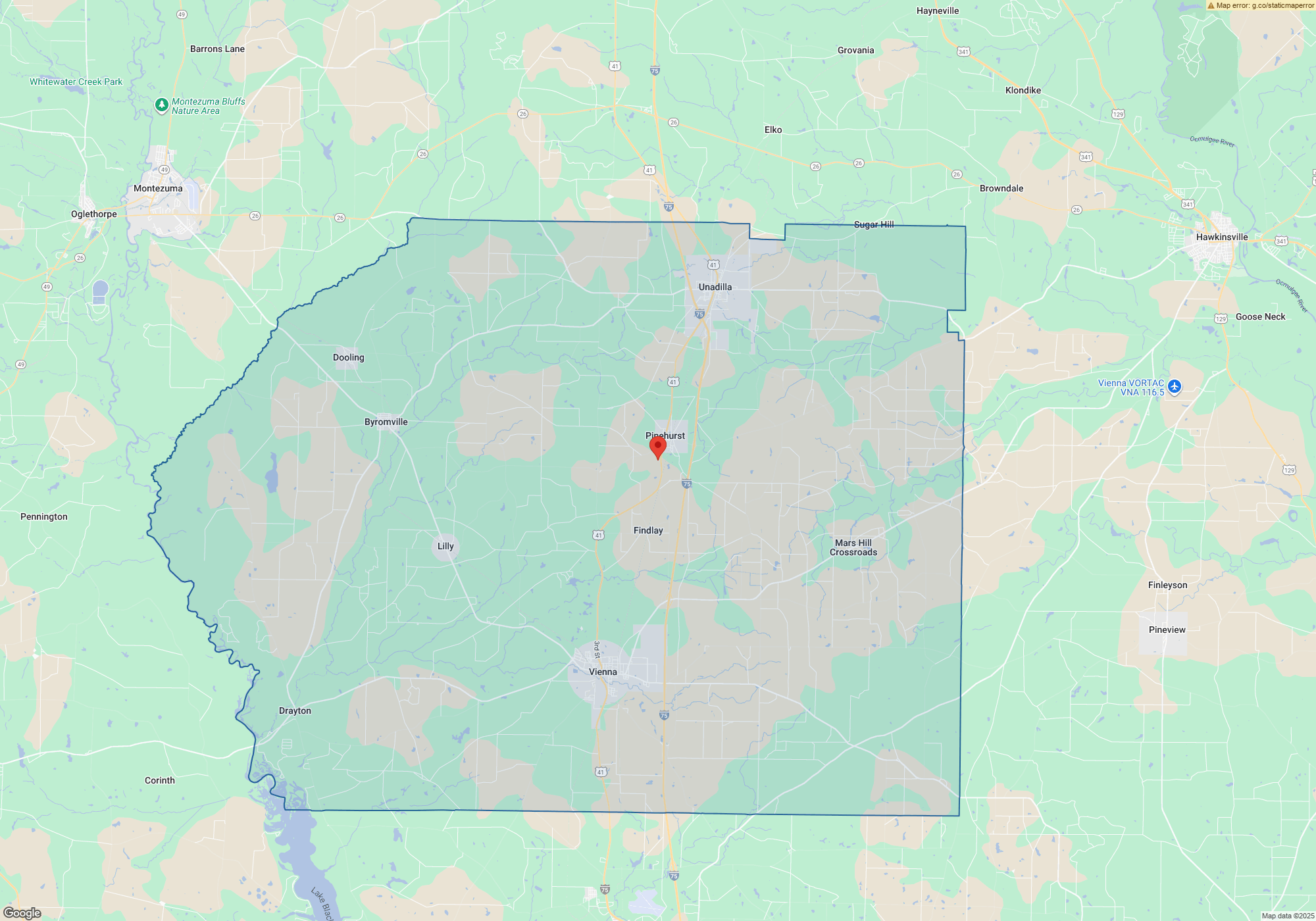 Dooly County Elementary School, Pinehurst GA Rankings & Reviews