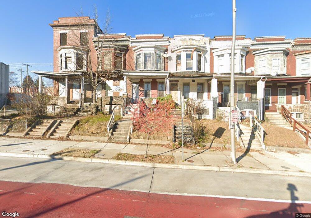 2954 W North Ave, Baltimore, MD 21216 - photo 1