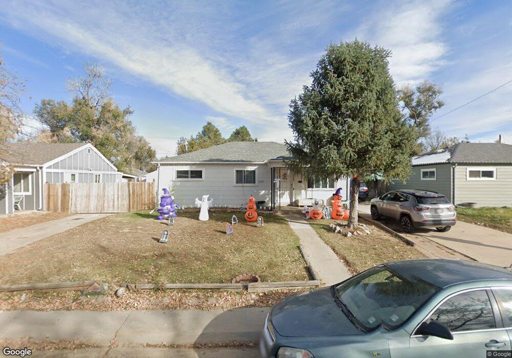 2250 Moline St, Aurora, CO 80010 - photo 1