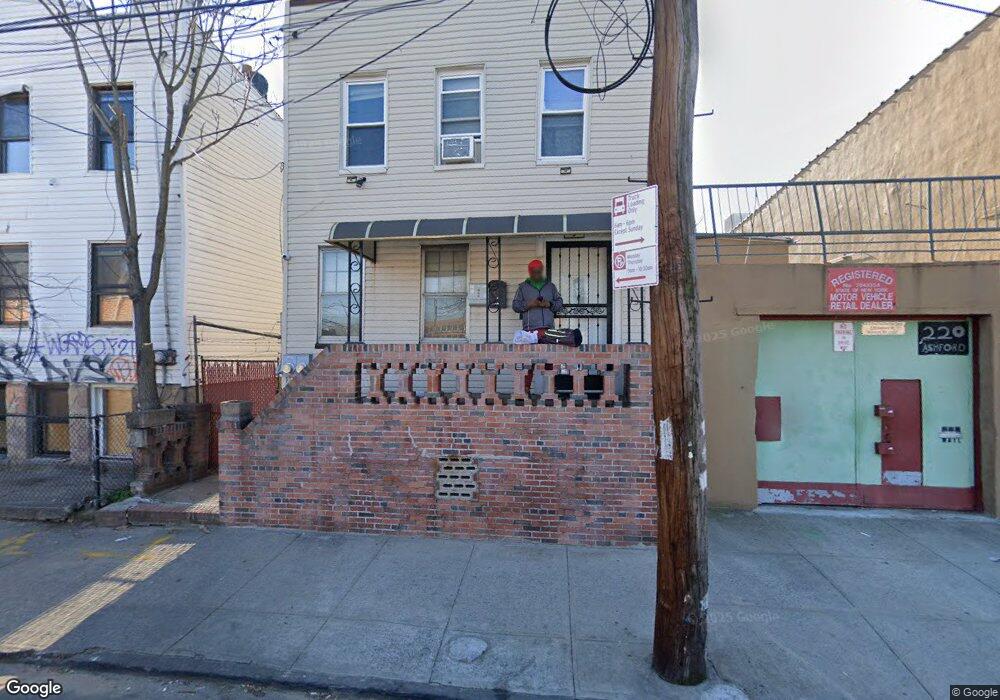 232 Ashford St, Brooklyn, NY 11207 - photo 1