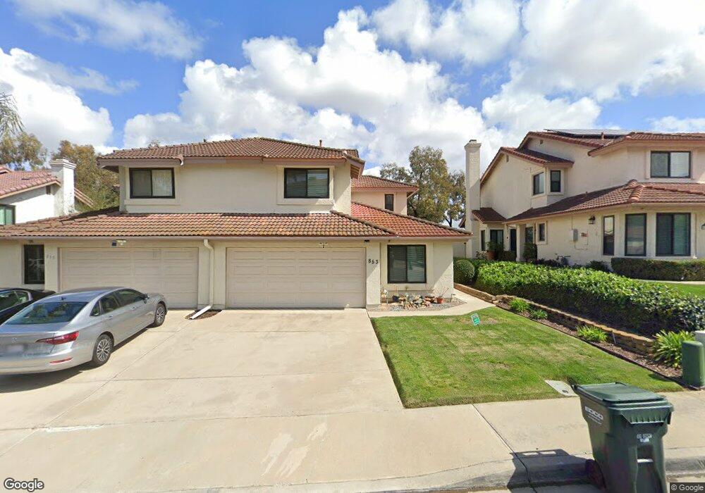 853 Summersong Ct, Encinitas, CA 92024 - photo 1