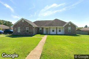 1012 Sherry Ln, Deridder, LA 70634