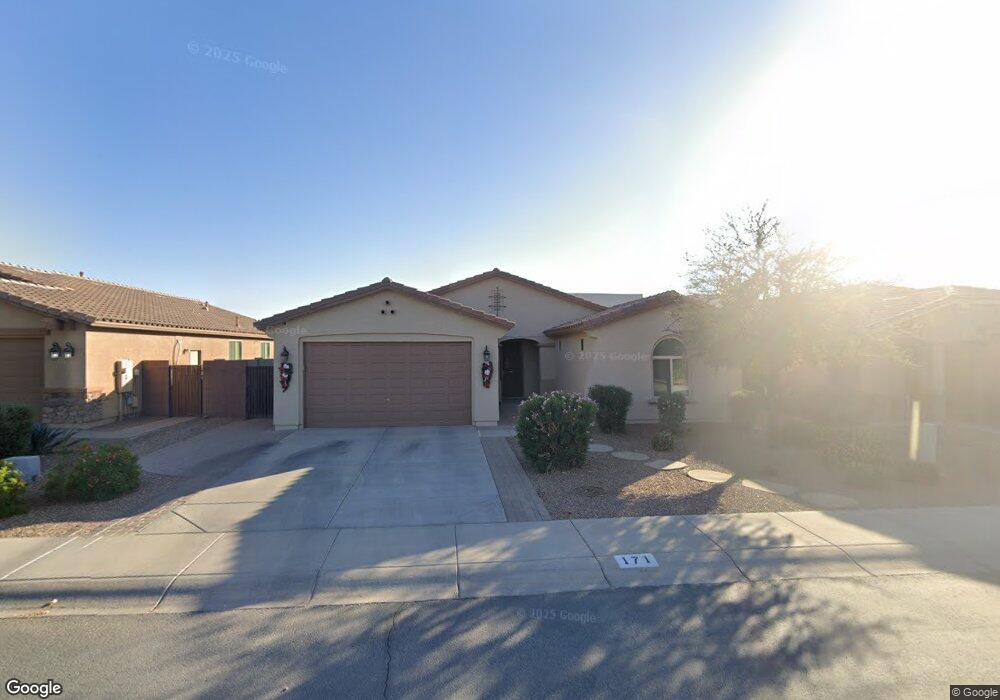 171 W Yellow Wood Ave, San Tan Valley, AZ 85140 - photo 1