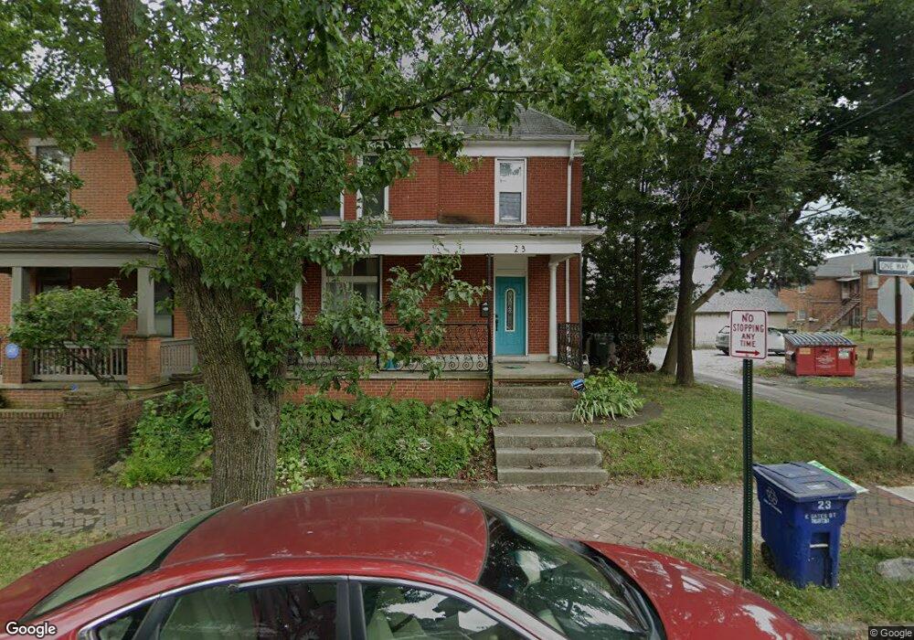 23 E Gates St, Columbus, OH 43206 - photo 1