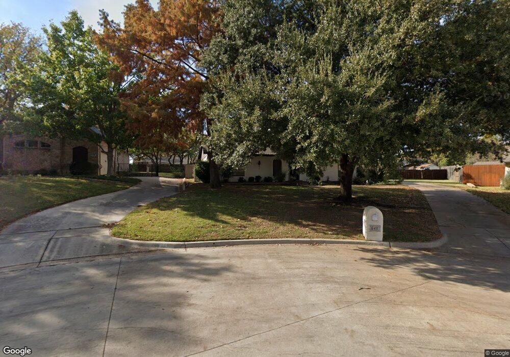 640 Springhill Ct, Hurst, TX 76054 - photo 1
