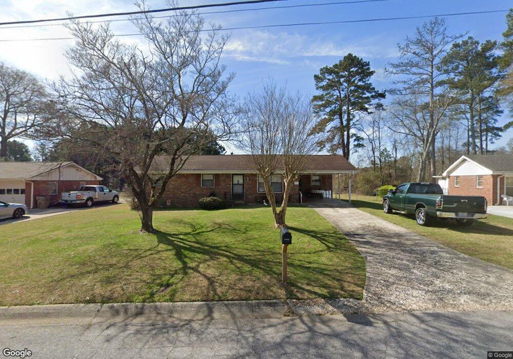 6589 Allatoona Rd, Morrow, GA 30260 - photo 1