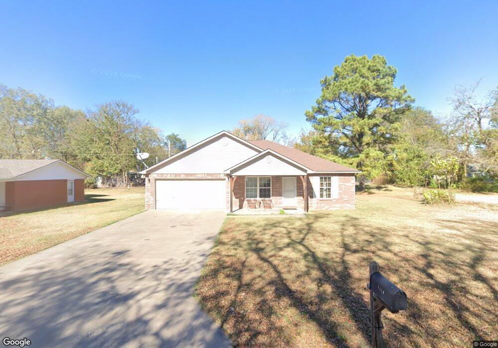 1107 W 12th St, Okmulgee, OK 74447 - photo 1