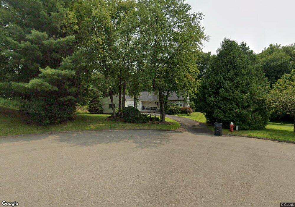 5 Castle Dr, Cromwell, CT 06416 - photo 1