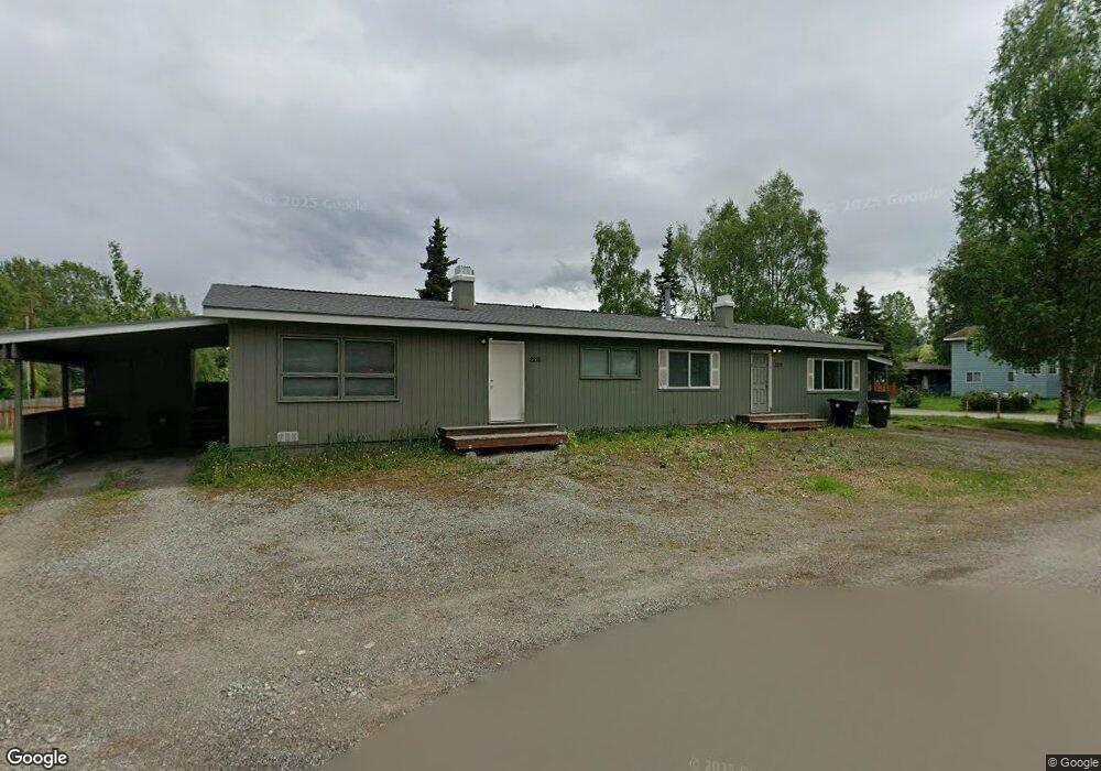 2211 Cordova St, Anchorage, AK 99503 - photo 1