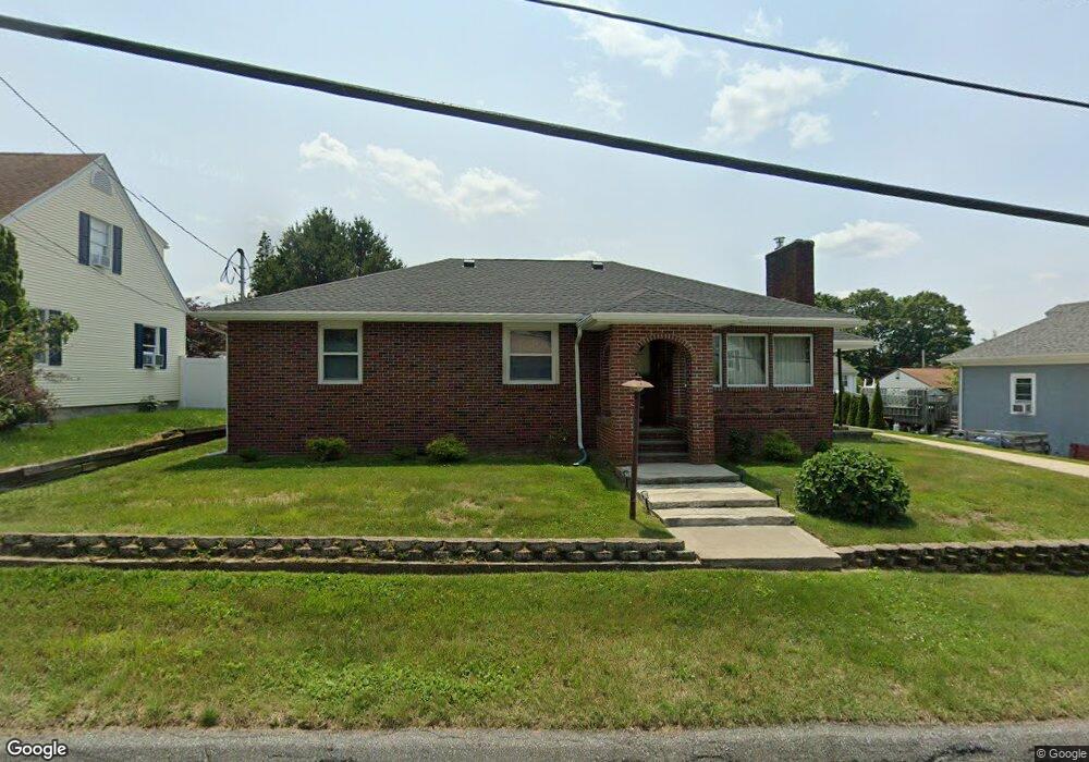 116 Uxbridge St, Cranston, RI 02920 - photo 1