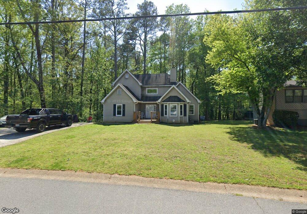 2405 Wood Meadows Dr SW unit 1, Marietta, GA 30064 - photo 1