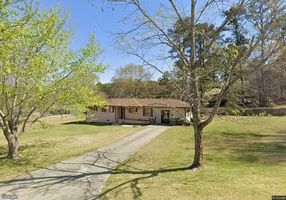 1237 Chapel Dr SW, Marietta, GA 30064 - photo 1